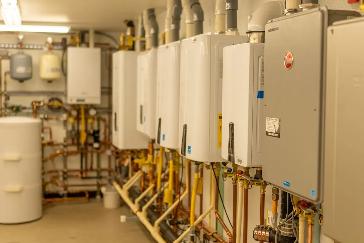 Gas Line Repair in Hot Springs, SD